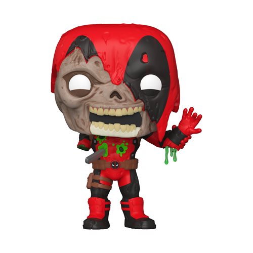 Deadpool Marvel Zombies Pop! Vinyl Figure