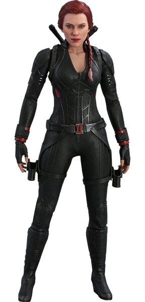 Black Widow  Avengers: Endgame Sixth Scale Figure by Hot Toys