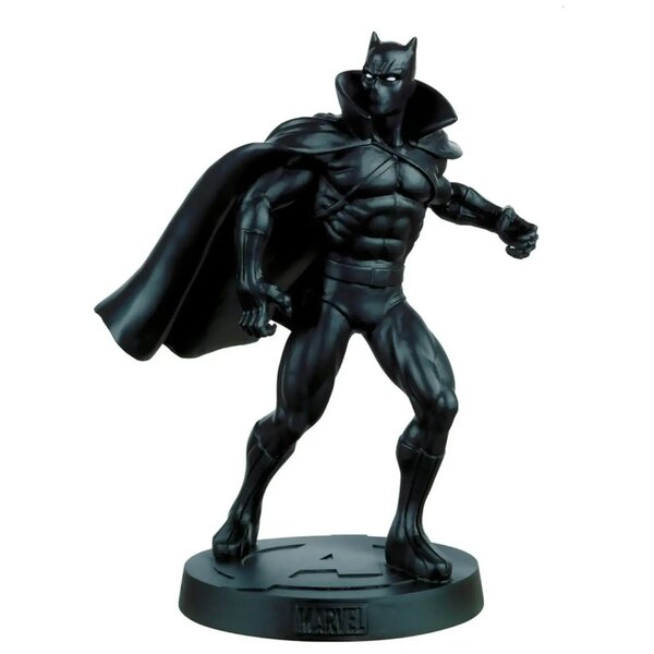 Eaglemoss Classic Marvel Black Panther Figure