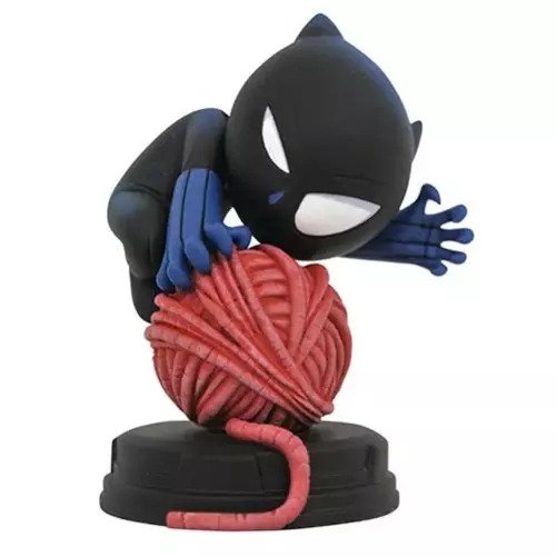 Marvel Animated Black Panther Statue