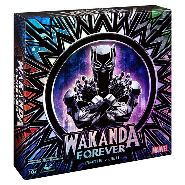Marvel Black Panther Wakanda Forever Game