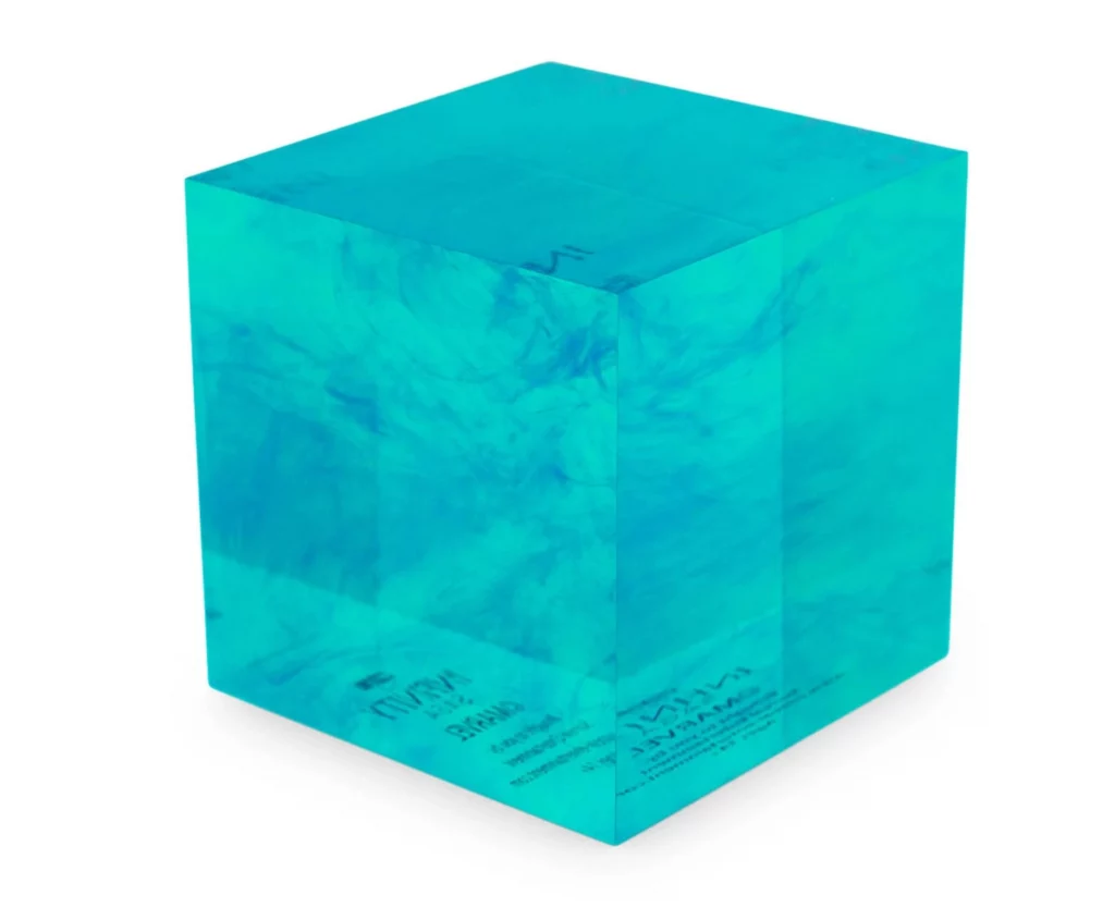 Marvel Studios Loki Resin Tesseract Cube Replica