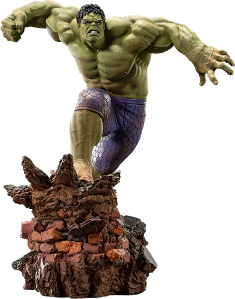 Hulk Avengers: Age of Ultron 1:10 Scale Statue by Iron Studios