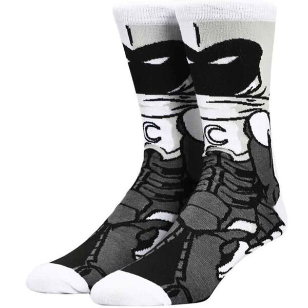Moon Knight Character Socks