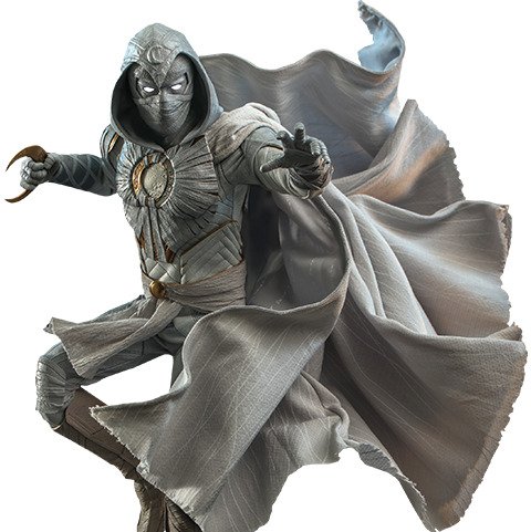 Cool Moon Knight Gifts and Merch - Hot Toys Moon Knight Figure