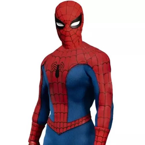 The Amazing Spider-Man One:12 Collective Mezco Toyz 
