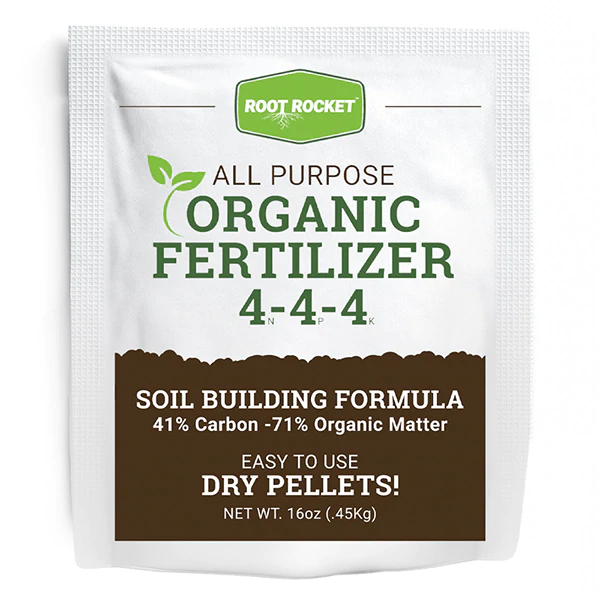 All-Purpose Organic Fertilizer