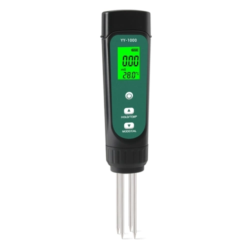 Soil EC / Humidity / Temperature / Moisture Soil Testing Equipment