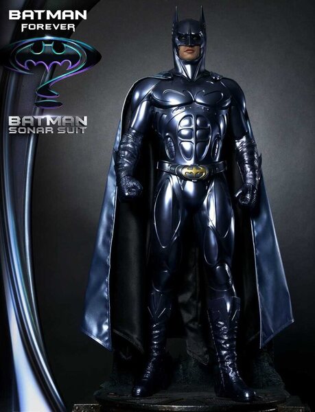 Batman Forever Batman Sonar Suit by Prime 1 Studio