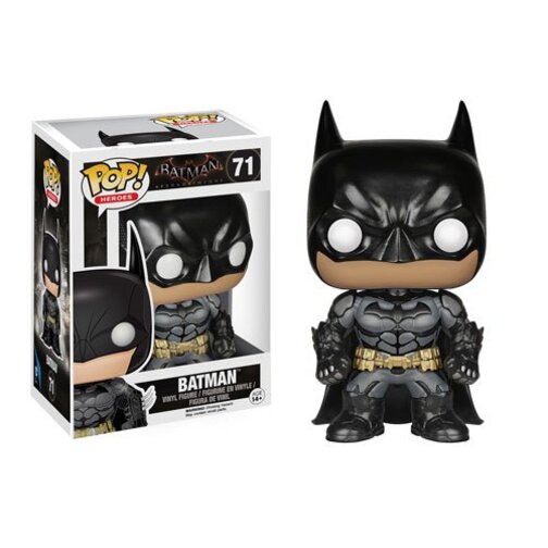 Batman: Arkham Knight Batman Pop! Vinyl Figure