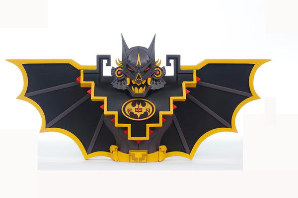 Batman Designer Collectible Statue by Unruly Industries