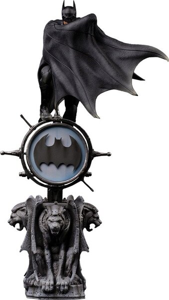 Batman Returns Statue by Iron Studios 