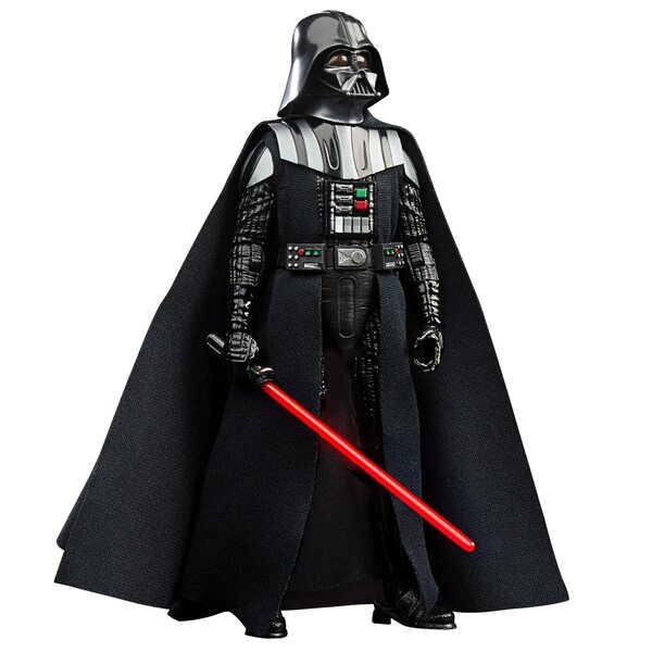 Darth Vader Black Series - Obi-Wan Kenobi TV Show 6-Inch Action Figure