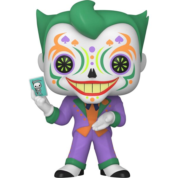 Joker Dia De Los Funko Pop! Vinyl Figure