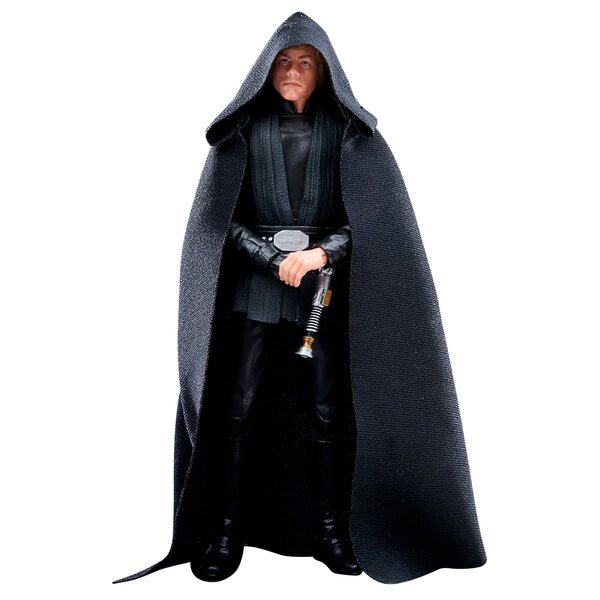 Luke Skywalker Imperial Light Cruiser 6-Inch Action Figure - Star Wars The Black Series