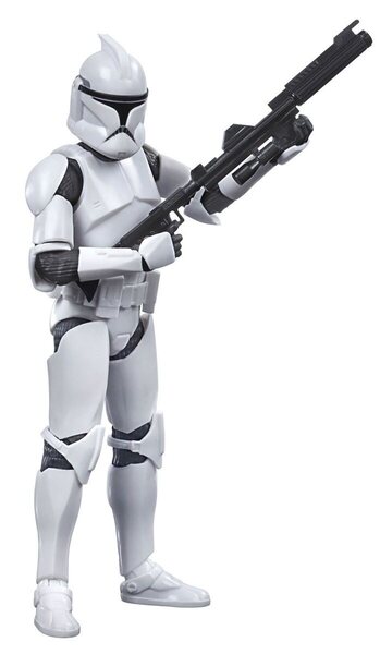 Star Wars The Black Series AOTC Clone Trooper 6-Inch Action Figure