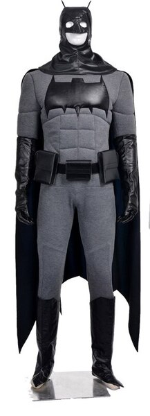 2016 The Dark Knight Batman Cosplay Suit