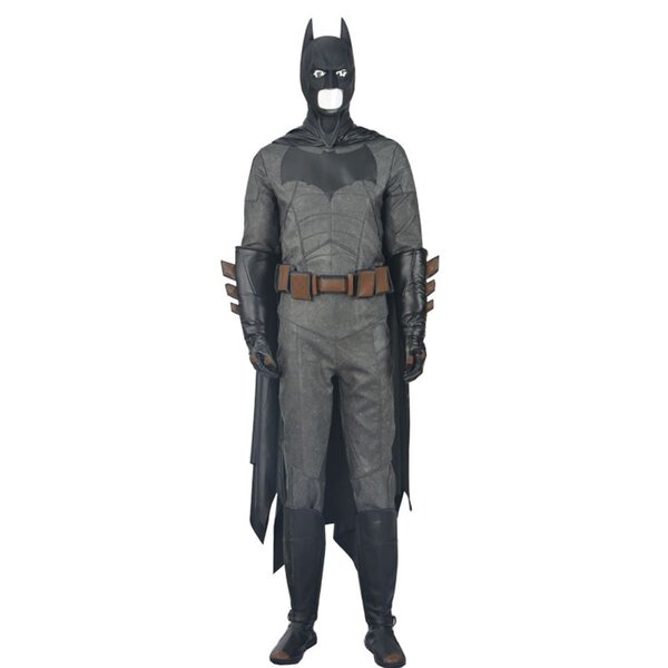 Batman vs Superman Deluxe Cosplay Costume