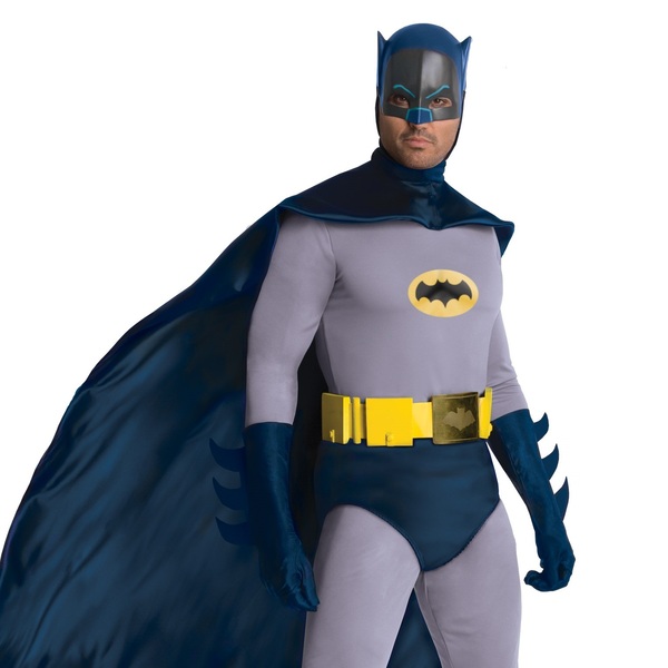 Best Batman Cosplay Costumes - Authentic Batman Cosplay Suit Replica Costumes