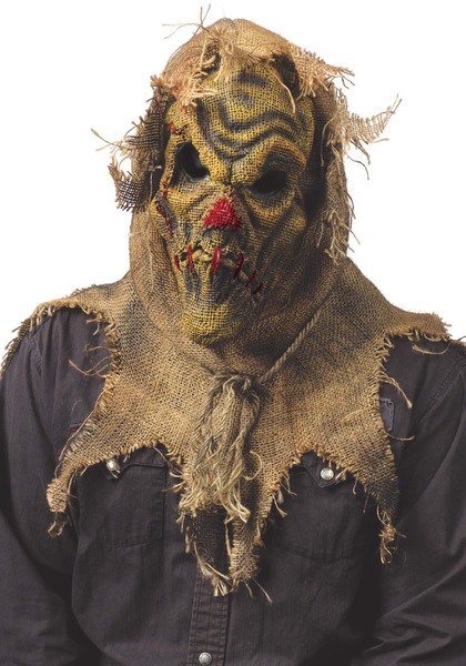 Batman The Scarecrow Cosplay Mask - Batman cosplay costumes