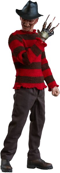 Freddy Krueger Sixth Scale Figure - What Are The Best Slasher Horror Movies?