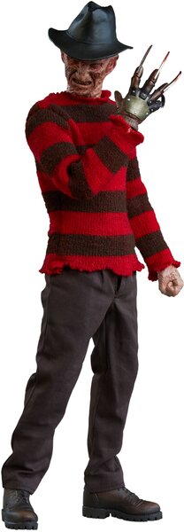 Freddy Krueger Sixth Scale Figure