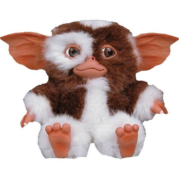 Gremlins Gizmo 6-Inch Plush - Gifts for Horror Movie Fans