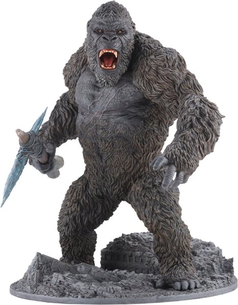 King Kong Statue by Art Spirits - Horror Movie Gifts