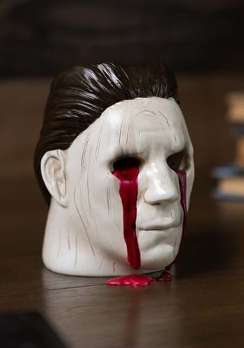 Michael Myers Candle Holder Decoration After
