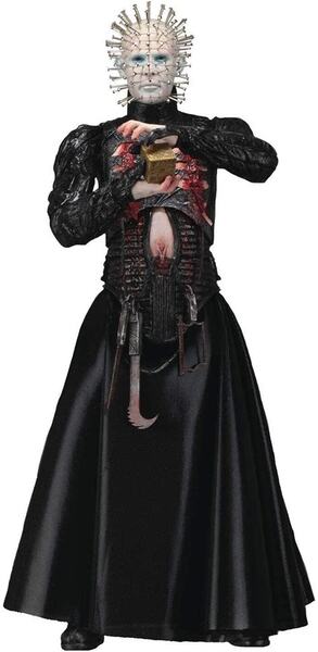 Hellraiser Pinhead 7-Inch Scale Action Figure