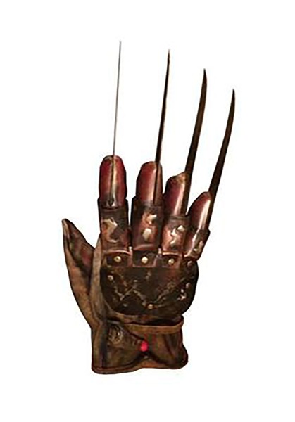 Nightmare on Elm Street Freddy Krueger Glove - Slasher Movies Halloween Costume