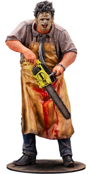 Texas Chainsaw Massacre Leatherface Statue By Kotobukiya - Gifts for Horror Movie Fans