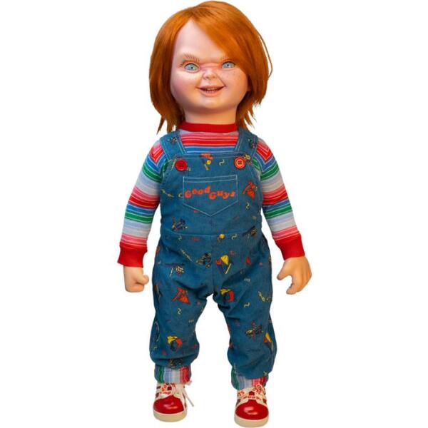 Ultimate Chucky Collectible Doll by Trick or Treat Studios - Horror Movie Gifts
