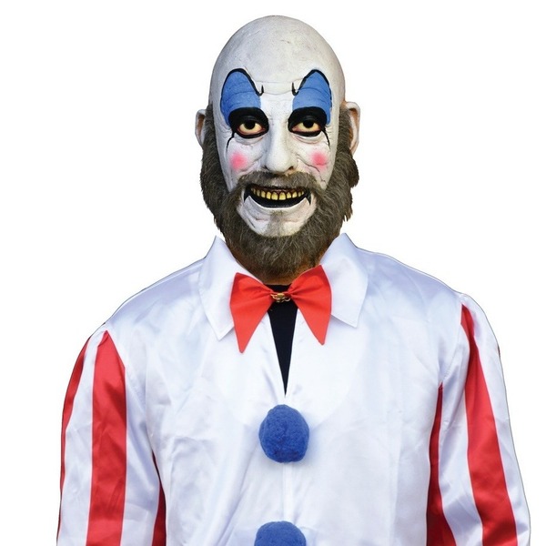 Horror Movie Halloween Costumes 