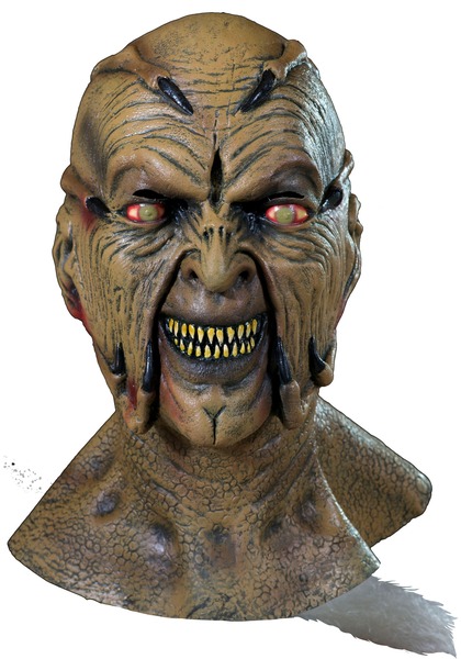 Jeepers Creepers Mask - Horror Film Monsters Halloween Costumes