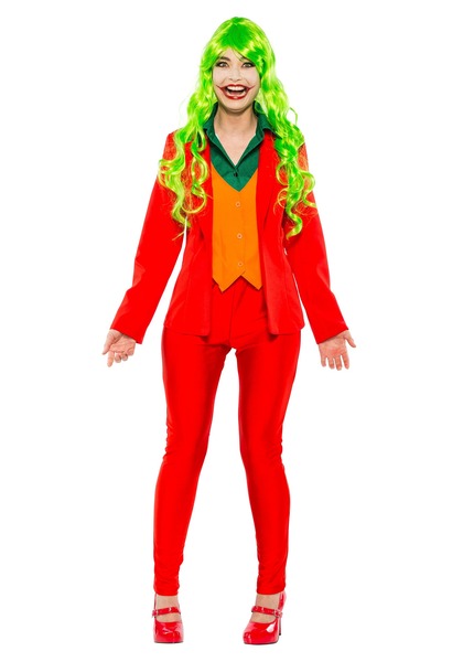 Joker Movie Costume For Women 