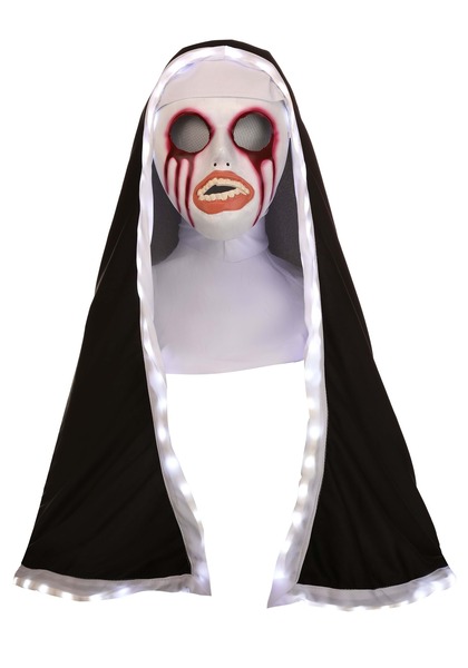 The Purge Nun Mask  