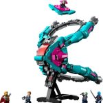Guardians Of The Galaxy Lego Sets