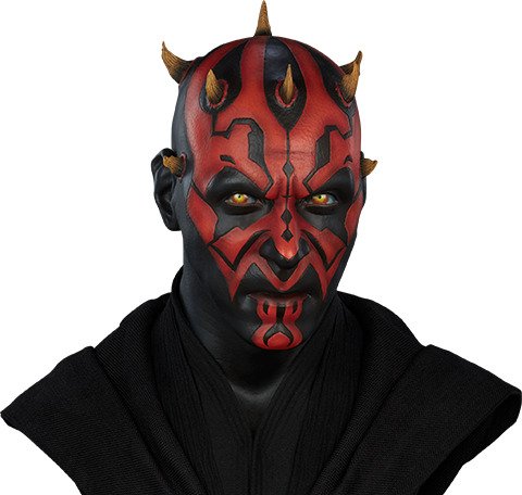 Darth Maul Gifts, Merch and Collectables