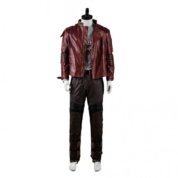 Peter Quill Guardians of the Galaxy 2 Starlord Cosplay