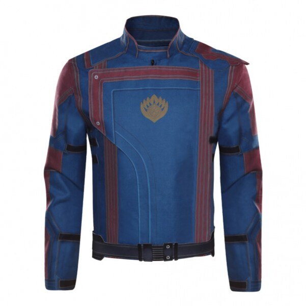 Star-Lord Guardians Uniform Jacket - Guardians of the Galaxy Vol. 3