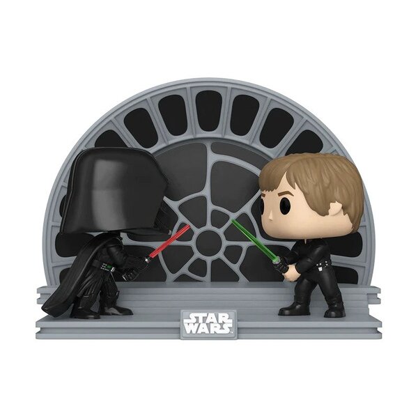 Darth Vader VS Luke Skywalker Funko Pop!