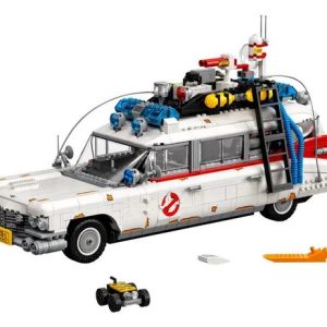Ghostbusters ECTO-1 - Cool Geeky Lego Sets
