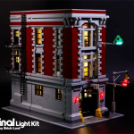Lego Ghostbusters Headquarters LED Kit