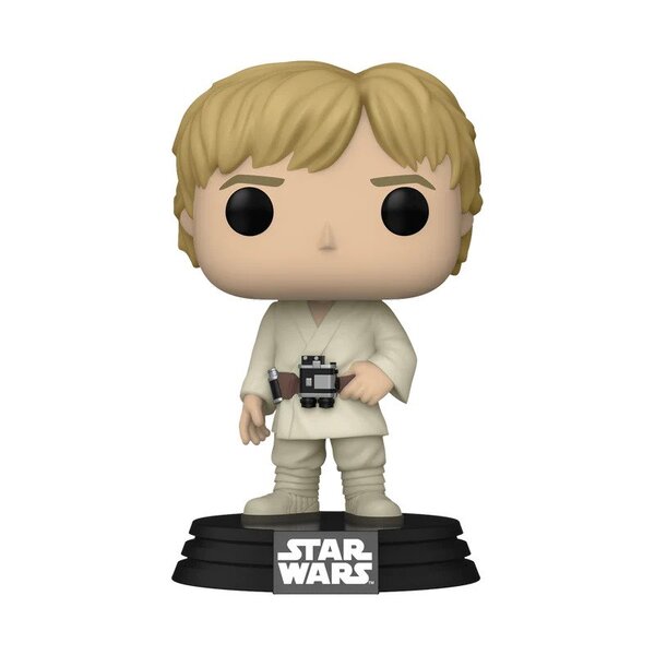 Luke Skywalker Funko Pop - Star Wars: Episode IV A New Hope