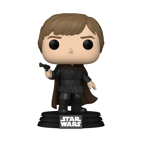 Luke Skywalker Return Of The Jedi Funko Pop!