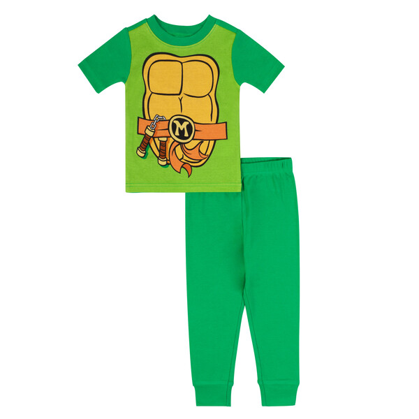 Toddler Teenage Mutant Ninja Turtles Pajama Set