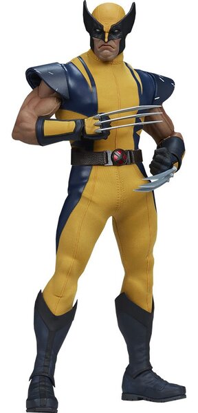 Wolverine (Astonishing Version)
Sixth Scale Figure By Sideshow Collectibles