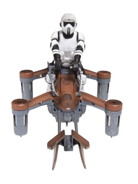 Star Wars Propel Star Wars Speeder Bike Drone